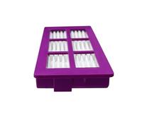 BEAZOOM Filtre HEPA de rechange lavable pour aspirateur robot Eureka J15 Max Ultra, lot de 2/4 accessoires de station de vidange automatique, facile à installer et à nettoyer pour animaux de compagnie