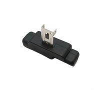 BEAZOOM Flotteur de carburateur pour modèles Holley 4150 4160 4500, flotteur central de rechange 116-3 (1 pièce)