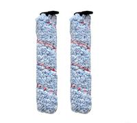 BEAZOOM for Soft for Main Brush Roller for Tineco for iFLOOR Wet Dry pour aspirateur, lot de 2, lavables pour remplacer les accessoires de rechange pour sols en bois et carrelage scellés