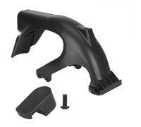 BEAZOOM Garde-boue arrière Segway pour scooter électrique Ninebot Max G2, en plastique, pour garde-boue avec crochet, accessoire noir anti-éclaboussures