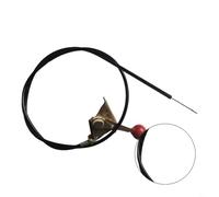 BEAZOOM HOTO21861 Cordon de tirage en métal pour remplacement, kit d'accessoires de câble de démarrage de moteur précis et fiable pour la performance