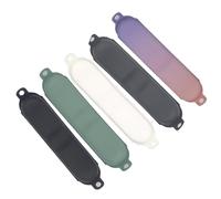 BEAZOOM Housse de coussin bandeau pour Skullcandy Crusher 3.0 et HESH3, éponge confortable, installation simple, gris titane