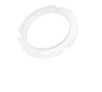 BEAZOOM Joint de culasse en silicone 58 mm pour Breville pour Barista pour Max VCF126, Temp pour IQ, pour Oster pour Mini pour Barista, pour machines à café Donlim et Casabrews