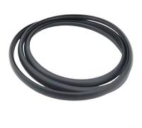 BEAZOOM Joint d'étanchéité de toit ouvrant avant pour Buick Enclave 2008-2017, & 2007-2014, OEM 20814007 Joint en caoutchouc noir