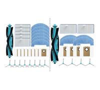 BEAZOOM Kit complet de pièces de rechange pour Ultenic T20 Pro, T10 Lite