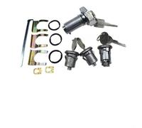 BEAZOOM Kit cylindre de serrure de coffre de porte C10 C20 C30 1500 2500 3500 1965-1987