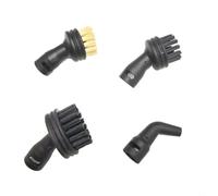 BEAZOOM Kit de 4 buses de nettoyage pour Kitfort KT-1000-03 avec brosse et suceur plat