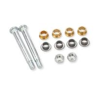 BEAZOOM Kit de charnière de porte et bague pour Ford Mustang 1994-2004 | Victoria 1982-2011, Explorer, Econoline, Mercury Grand Marquis, Front LH ou Right Side Fix