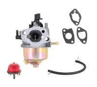 BEAZOOM Kit de joints de carburateur pour tondeuse à gazon Hyundai HYM430SP HYM460SP Pièces de rechange en métal