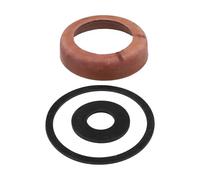 BEAZOOM Kit de joints en cuir type 90 pour pompe à eau, manchon de piston et joints toriques, joint d'étanchéité ID 53 mm, réparation de pompe à eau de jardin, noir