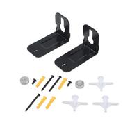 BEAZOOM Kit de montage mural universel pour barre de son Samsung HW-Q90R | Série HW-N850, support en métal robuste avec vis, design peu encombrant pour home cinéma et salon