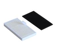 BEAZOOM Kit de nettoyage pour aspirateur Monsga MS1 Max Liectroux M70 Pro Ultenic D10 Q8 Max Lubluelu L15 Trouver E10 Mova E10 Mamibot EXVAC700 Pioneer