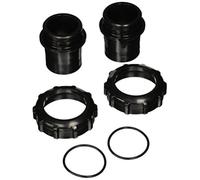 BEAZOOM Kit de plomberie pour filtre Hayward DE2400PAK2CS SwimClear, assemblage rapide avec raccords de 5,1 cm, kit complet avec matériel