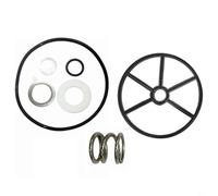BEAZOOM Kit de reconstruction de filtre à sable de piscine avec rondelle à ressort et joint torique pour Hayward S200 Series et pour modèles de valve multiport Pro Series