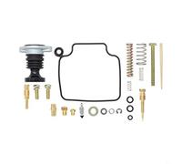 BEAZOOM Kit de reconstruction pour Honda 300 TRX300 2x4 TRX300FW 4x4 93-00 avec ressort de pompe