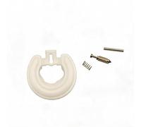BEAZOOM Kit de réparation de carburateur à flotteur compatible avec 16031-2066, avec soupape à aiguille et ressort FC290V FE290D