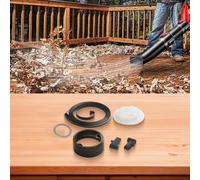 BEAZOOM Kit de réparation de démarreur à tirette pour BG56C BG86C SH86C SH56C pour souffleur de feuilles, 4237-190-0600 4241-195-3501