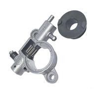 BEAZOOM Kit pompe à huile et turbine compatible avec Zenoah CS-2511T DCS-2500T pour tronçonneuse, C022000211, accessoires de scie à métaux