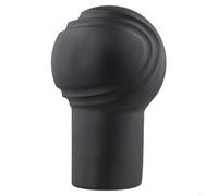 BEAZOOM Landmine Attache pour barre d'haltère de 50 mm, pour base de sol robuste avec paroi intérieure anti-compression, capacité de 204 kg, accessoire d'entraînement de force à domicile, noir