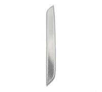 BEAZOOM Lentille réflecteur blanche pour pare-chocs avant BMW X5 E70 et X6 E71 E72, OEM 63147187087 63147187088, ABS Direct Replacement Snap In Reflective Side Marker Set (droite)