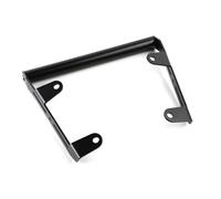 BEAZOOM Loncin Vogue 900X DSX 900 Support de téléphone portable en métal avec barre d'extension pour moto Noir