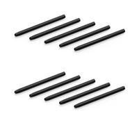 BEAZOOM Lot de 10 pointes de rechange standard pour stylos Wacom CTL460 CTH460 CTH661-480S Noir ABS avec numérique pour l'art et le design