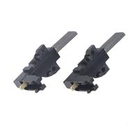 BEAZOOM Lot de 2 balais de charbon pour machine à laver Ceset, pour Indesit pour Ariston, moteur pour pièce de rechange 481931088529 481236248004