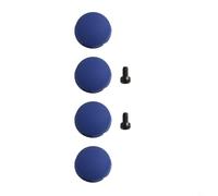 BEAZOOM Lot de 2 boutons de sonnette filaire pour sonnette Ring Doorbell Pro, avec couvercles en silicone et vis métalliques