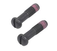 BEAZOOM Lot de 2 embouts M6 x 22 mm pour mandrin à tête plate pour HP457 BDF456 BHP442 BHP451 DDF453 DDF485 DHP485