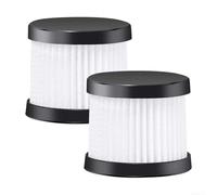 BEAZOOM Lot de 2 filtres HEPA 12 haute performance pour Karcher CVH 2 et CVH 2 Premium, pour aspirateurs à main sans fil
