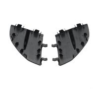 BEAZOOM Lot de 2 grilles de pare-chocs avant inférieurs pour Mazda 6 2019-2022, ajustement direct à gauche droite, remplace GSH750M42 GSH750M32 GW6T-50-M42