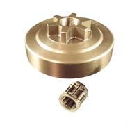 BEAZOOM Lot de 2 pignons de tambour d'embrayage compatibles avec CS-300, CS-for, CS-340, CS-341, CS-345, CS-346, 17500539132