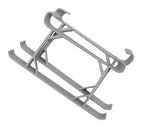 BEAZOOM Lot de 2 trépieds de levage stables Lito pour X1/Lito 1, support en ABS portable et sécurisé, utilisation à la main ou stationnaire, couleur grise, 2 unités