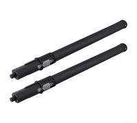 BEAZOOM Lot de 2 tubes d'extension pour nettoyeur vapeur Karcher SC1 SC2 SC3 SC4 SC5 SC6 SC7 SC8 Remplace 4 127 012 0 4 127 027 027 0 54 cm