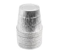 BEAZOOM Lot de 25 doublures pour seau à graisse Pro 575 780 Ironwood 650 885 Green Mountain Grill Drip Cups