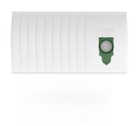 BEAZOOM Lot de 4/10 sacs d'aspirateur pour Sebo Airbelt E E1 E2 E3 8300ER, 3,5 L - Sacs à poussière non tissés avec haute filtration - Lot de 4