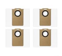 BEAZOOM Lot de 4 sacs à poussière pour robot 7690 M20 - Sacs de récupération de poussière haute capacité faciles à remplacer - Blanc