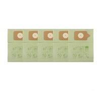 BEAZOOM Lot de 5 ou 10 sacs en papier de rechange pour aspirateur NVM-1CH HVR200-11, grande capacité de collecte de poussière, style cylindrique, lot de 5 ou 10 pièces (1)