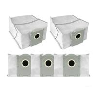 BEAZOOM Lot de 6/12 sacs à poussière pour aspirateur Ecovacs T50 Pro X8 Pro, grande capacité de 3 l