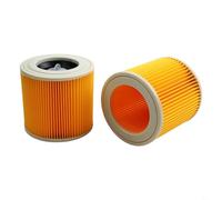 BEAZOOM Lot de 6 sacs filtrants pour aspirateur MV1 MV2 WD1 WD2 WD3 avec moteur pour couvercle de protection