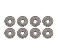 BEAZOOM Lot de 8 serpillères en microfibre de rechange L10s pour Pro, L10, L10 pour Pro, lavables, réutilisables, pour accessoires d'aspirateur