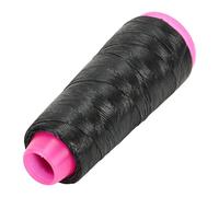 BEAZOOM Matériau de la corde d'arc en fibre de polyéthylène de 120 m x 0,8 mm pour la chasse à l'arc long, résistance de 40 kg