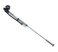 BEAZOOM Mini pompe à vélo haute pression 300 psi, pompe à air en alliage d'aluminium avec jauge pour route de montagne pour fourche de suspension et amortisseur, vert (JTF360)