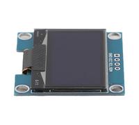BEAZOOM Module d'écran OLED compact de 13 pouces 128 x 64 pixels I2C Bus SH1106 Driver à faible consommation d'énergie pour lecteurs MP3