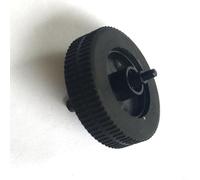 BEAZOOM Molette de souris pour Logitech M275 M280 M330 M331 - Composant de réparation ABS de qualité supérieure - Rouge (noir)