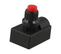BEAZOOM Nb700C1 Allumeur électronique à impulsion pour chauffages de terrasse, interrupteur à gaz à bouton-poussoir avec fil, pour pièces de rechange pour foyers, grilles, fours