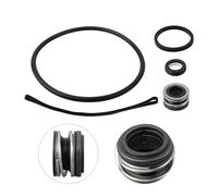 BEAZOOM O-for Kit de réparation de bague pour pompe Hayward Super II SP3000X avec joint d'arbre PS-201 4 pièces