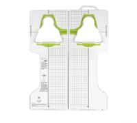 BEAZOOM Outil de réglage de taquet de pédale de vélo avec grille de précision pour SPD pour vélo de montagne KEO - Réglage précis de l'angle pour améliorer le confort du cyclisme