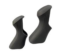 BEAZOOM Paire de housses de levier de vitesse de frein de rechange pour vélo de route Shimano Ultegra Di2 ST-6870 Noir