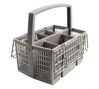 BEAZOOM Panier à couverts pour lave-vaisselle 11018806 668270 pour Bosch SMZ5100 Constructa Z7863X0 SZ73100, remplacement avec poignée, rangement efficace des ustensiles